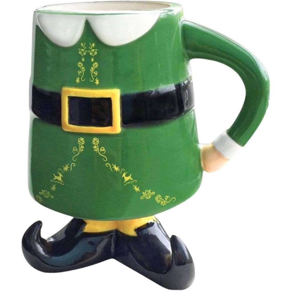 Elf mug